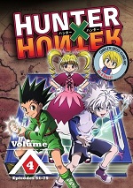 Hunter X Hunter - Vol. 4