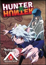 Hunter X Hunter - Vol. 5