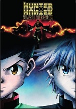 Hunter X Hunter - The Last Mission