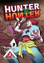 Hunter X Hunter - Vol. 2