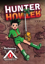 Hunter X Hunter - Vol. 1