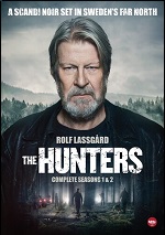 Hunters: The Complete Seasons 1 & 2