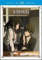 Hyouka - Part Two (DVD + BLU-RAY)