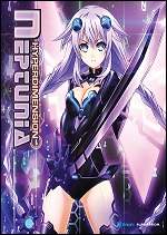 Hyperdimension Neptunia - The Complete Series