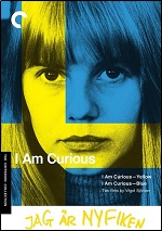 I Am Curious: Yellow / I Am Curious: Blue - Criterion Collection