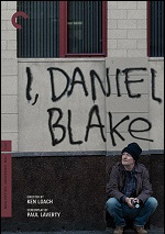 I, Daniel Blake - Criterion Collection