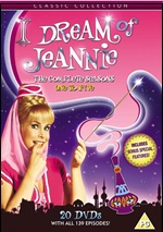I Dream Of Jeannie - The Complete Series