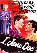 I, Jane Doe