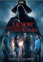 I Know What You Did Last Summer