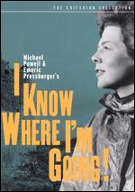 I Know Where I´m Going! - Criterion Collection