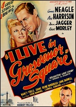 I Live In Grosvenor Square