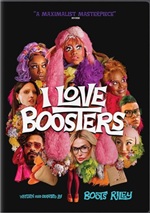 I Love Boosters