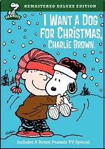 I Want A Dog For Christmas, Charlie Brown