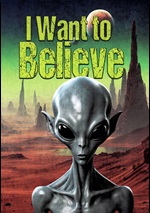 I Want To Believe