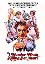 I Wonder Who's Killing Her Now?