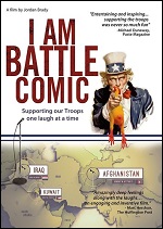 I Am Battle Comic