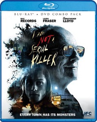I Am Not A Serial Killer (BLU-RAY + DVD)