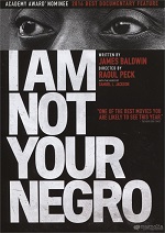 I Am Not Your Negro