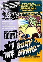 I Bury The Living