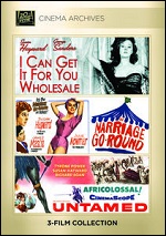 I Can Get It For You Wholesale / Marriage-Go-Round / Untamed