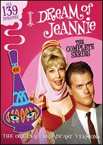 I Dream Of Jeannie - The Complete Series