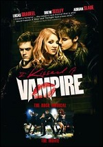 I Kissed A Vampire