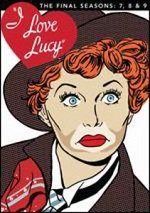 I Love Lucy - The Final Seasons 7, 8 & 9