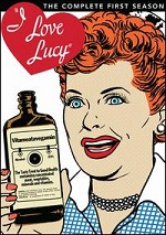 I Love Lucy - The Complete First Season