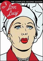 I Love Lucy - The Complete Second Season