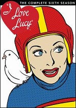 I Love Lucy - The Complete Sixth Season