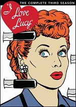 I Love Lucy - The Complete Third Season
