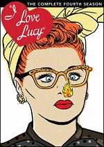 I Love Lucy - The Complete Fourth Season