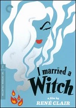 I Married A Witch - Criterion Collection