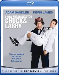 I Now Pronounce You Chuck & Larry (BLU-RAY)