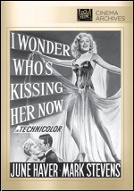 I Wonder Who's Kissing Her Now