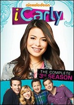 iCarly - The Complete 3rd Season