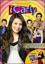 iCarly - The Complete 4th Season
