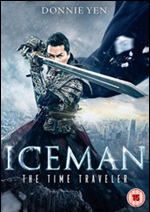 Iceman - The Time Traveler