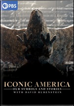 Iconic America: Our Symbols And Stories With David Rubenstein