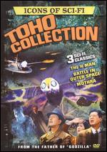 Icons Of Sci-Fi - Toho Collection