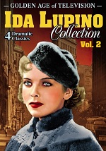 Ida Lupino Collection - Vol. 2