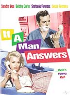 If A Man Answers