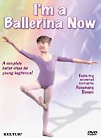 I'm A Ballerina Now