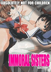 Immoral Sisters - Vol. 3
