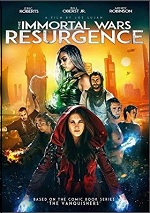 Immortal Wars: Resurgence