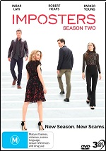 Imposters - Season Two