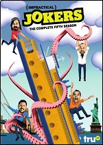 Impractical Jokers - The Complete Fifth Season