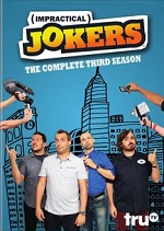 Impractical Jokers - The Complete Third Season
