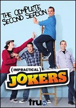 Impractical Jokers - The Complete Second Season