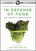 In Defense Of Food